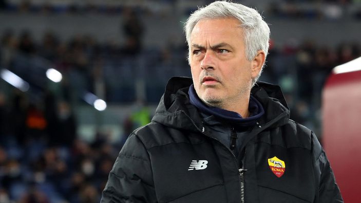 Jose Mourinho'ya 'Roma'da kal' çağrısı