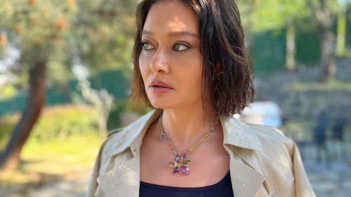 Nurgül Yeşilçay 16 kilo verdi