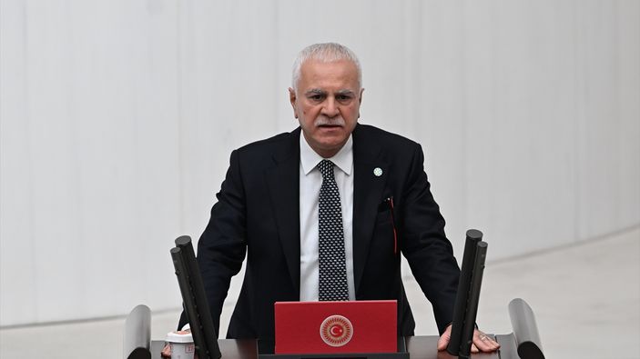 İyi Parti'de TBMM grup yönetimi belli oldu