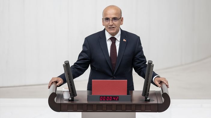 Mehmet Şimşek: Kurallara dayalı politika oluşturacağız