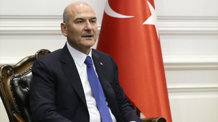 Süleyman Soylu, Halk TV'ye suç duyurusunda bulunacak