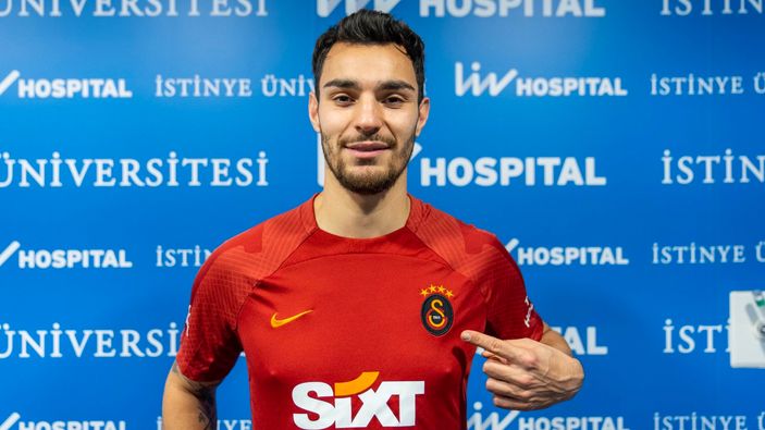Galatasaray, Kaan Ayhan'ın bonservisini aldı
