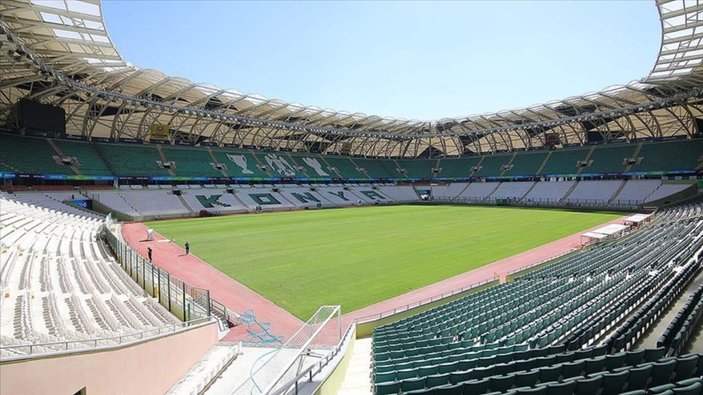 TFF 2. Lig play-off finali Konya'da yapılacak