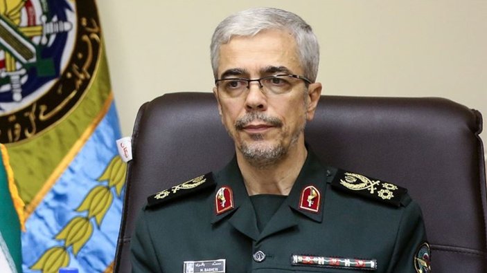 Milli Savunma Bakanı Güler, İran Genelkurmay Başkanı Bakıri'den tebrik telefonu aldı