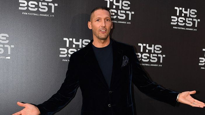 Marco Materazzi: Hakan Çalhanoğlu artık bizden biri