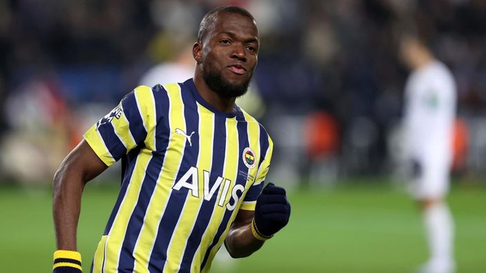 Enner Valencia, Fenerbahçe'ye veda ediyor! Yeni takımı belli oldu