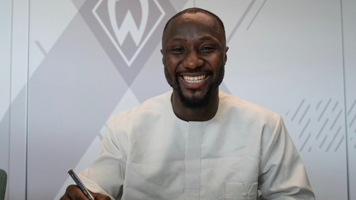 Naby Keita, Werder Bremen'de