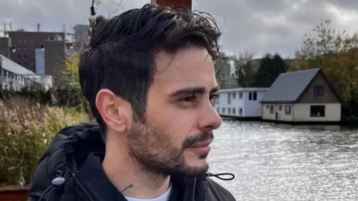 Rüzgar Erkoçlar'ın yeni mesleği