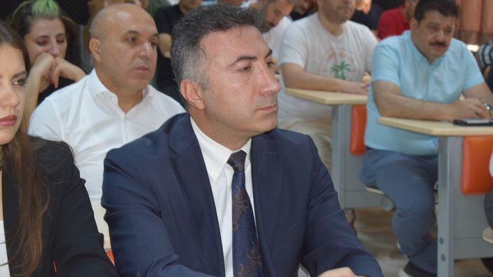 Batman'da Şehit Aybüke Öğretmen'i anma programı düzenlendi