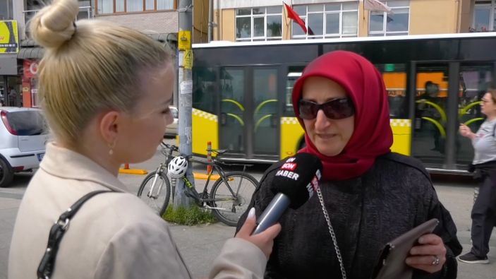 Ensonhaber Beykoz'da sordu: Cumhurbaşkanı Erdoğan'dan ne talep ederdiniz?