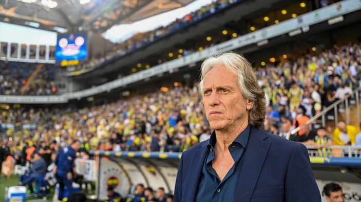 Jorge Jesus: 8 sene sonra kupa kazanmak istiyoruz