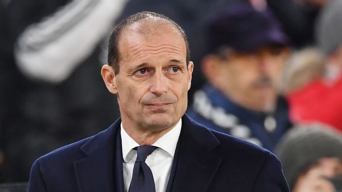Suudi Arabistan'dan Allegri'ye teklif