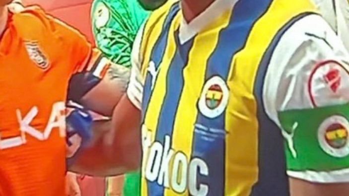 Fenerbahçe, Başakşehir karşısına yeni sezon formasıyla çıktı