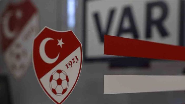TFF 2. Lig ve TFF 3. Lig'de ilk kez VAR sistemi uygulanacak