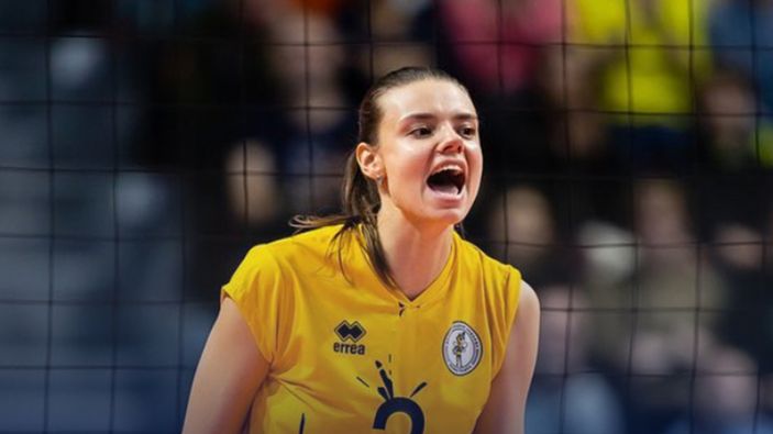Beşiktaş Kadın Voleybol Takımı, Ekaterina Efimova'yı transfer etti