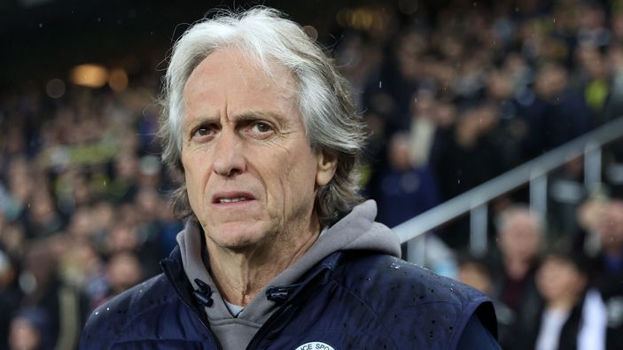 Jorge Jesus döneminde yaşananlar
