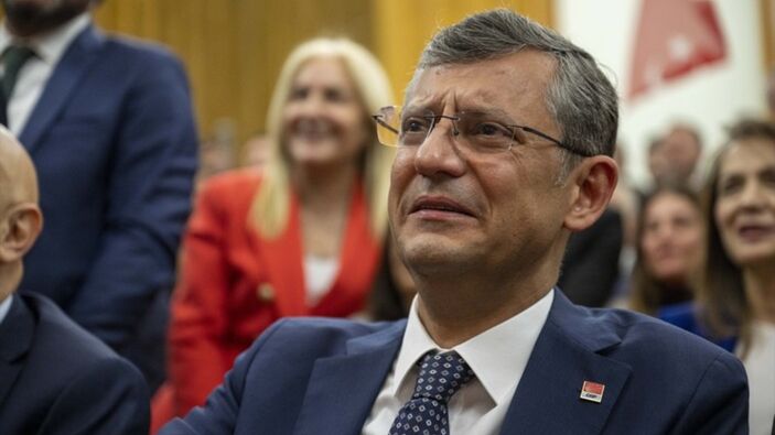 Özgür Özel muhalefet liderliğine talip! 'Değişim' dedi