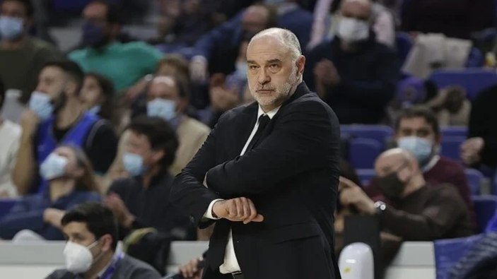 Pablo Laso yeniden EuroLeague'e döndü