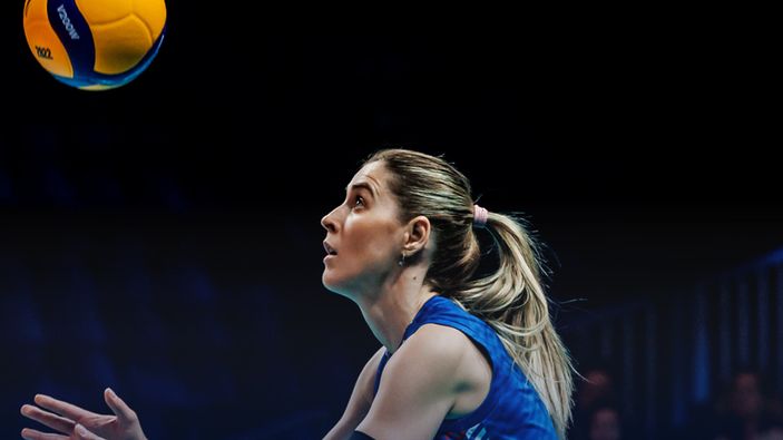 Vakıfbank, Bianka Busa'yı renklerine bağladı