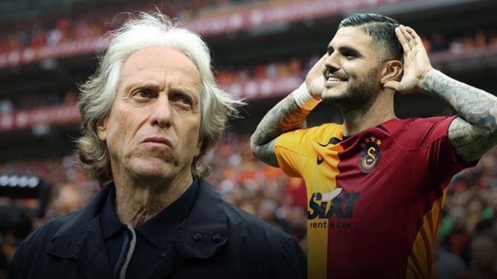 Jorge Jesus'un Al Hilal'den şartı: Mauro Icardi