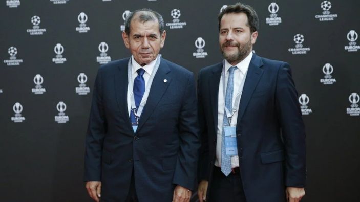 Murat Sancak'ın sözlerine Dursun Özbek'ten sert yanıt: Sana ne Icardi'den