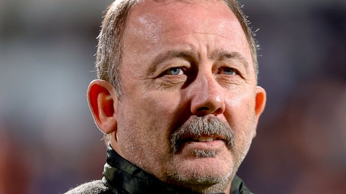 Sergen Yalçın'dan Fenerbahçe'ye yeşil ışık