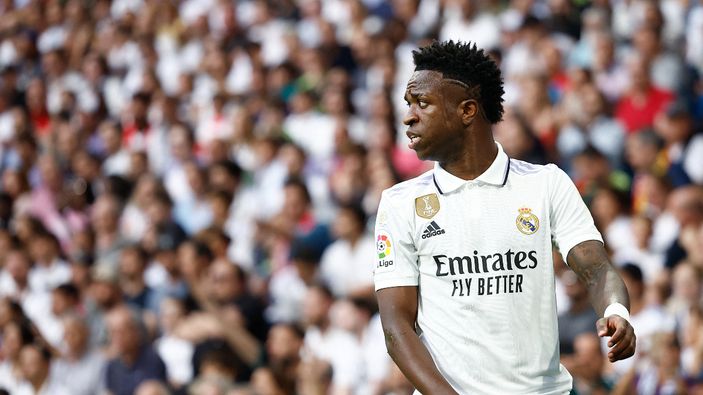 Brezilya ile İspanya Vinicius için maça çıkacak