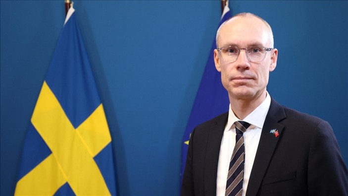 İsveçli yetkili Oscar Stenström: İsveç PKK için güvenli bir sığınak değil