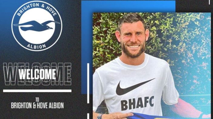 James Milner, Brighton'da