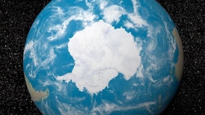 Küresel ısınma tehlikesi! Antarktika'daki derin okyanus ısınıyor