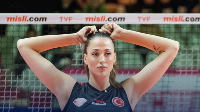 VakıfBank, Zeynep Sude Demirel'i transfer etti