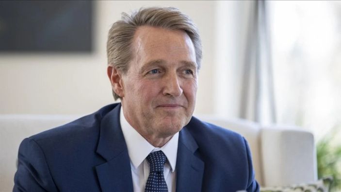 ABD'nin Ankara Büyükelçisi Jeffry Flake'den Türkiye'ye övgü dolu sözler