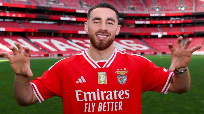 Benfica'dan çılgın rakam! Orkun Kökçü'nün serbest kalma bedeli dudak uçuklatıyor