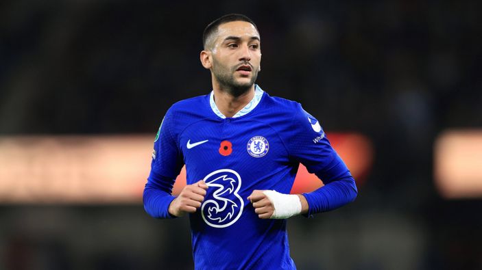 Al Nassr'ın yeni hedefi Hakim Ziyech
