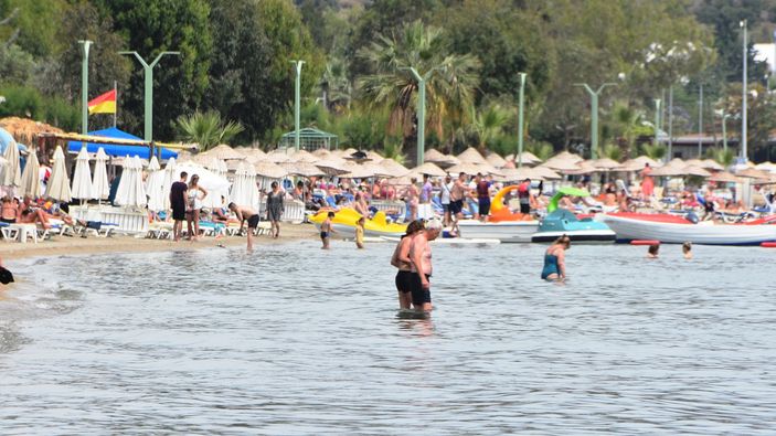 Bodrum Kurban Bayramı'nda dolup taşacak: Rezervasyon kalmadı