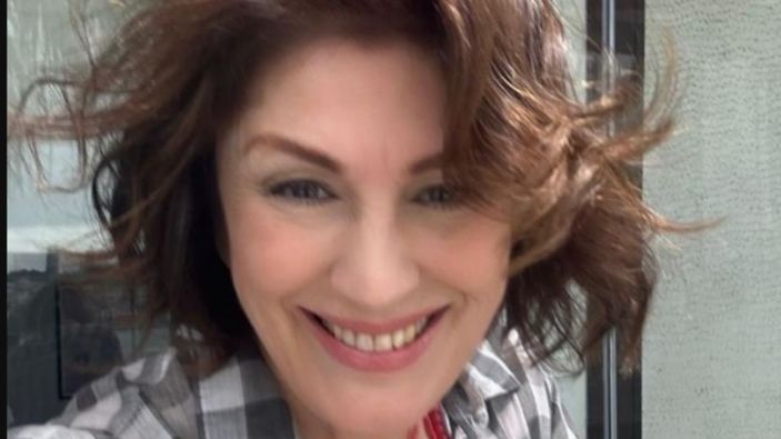 68'lik Gülşen Bubikoğlu'ndan yeni poz