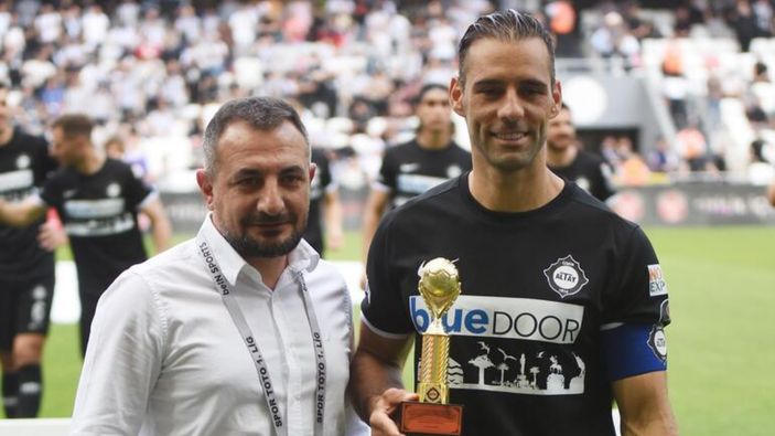 Altay'da Marco Paixao'dan ödeme isyanı