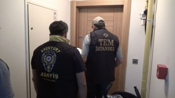 İstanbul'da FETÖ operasyonu: 18 gözaltı