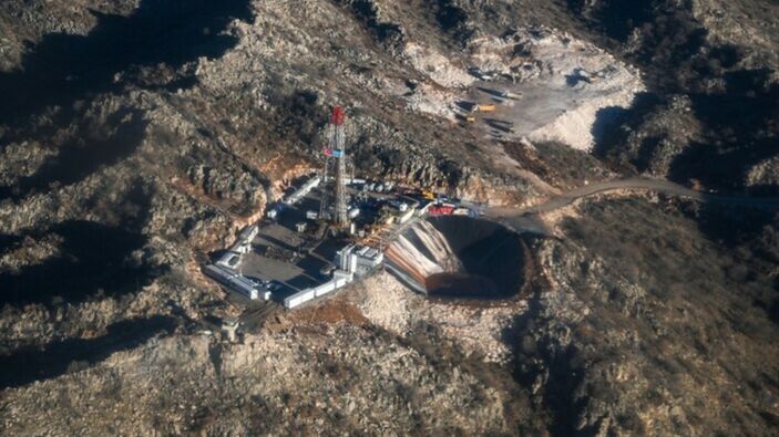 Petrol rezervinde yeni müjdeler yolda: Bestler Dereler bölgesinde aramalar başladı