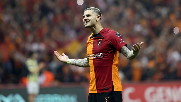 Suudi Arabistan'dan Mauro Icardi'ye dev teklif