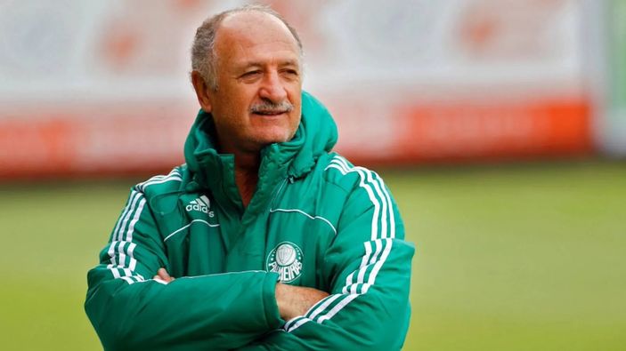 Atletico Mineiro'da Luiz Felipe Scolari dönemi başladı