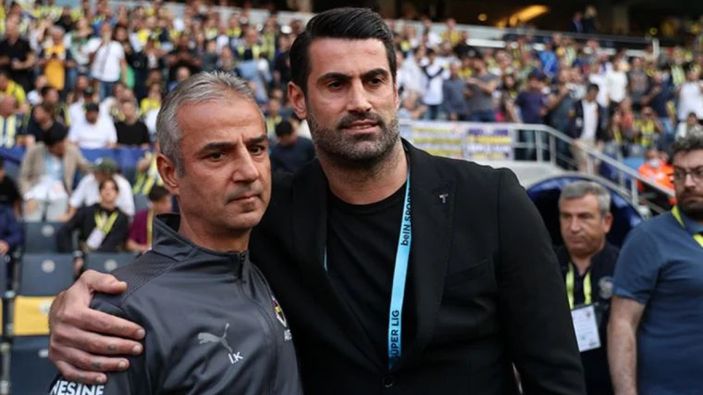 Fenerbahçe'de iki isim ön plana çıkıyor: İsmail Kartal ve Volkan Demirel