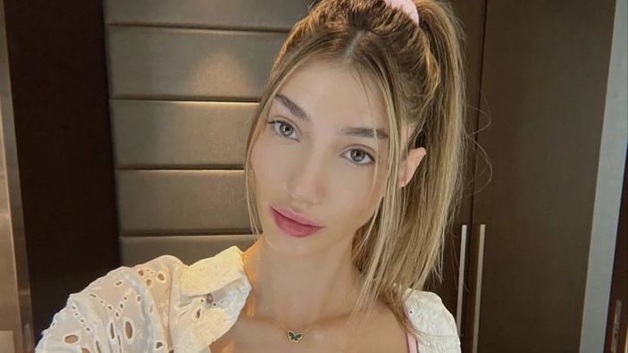 Şevval Şahin yeni tatil rotasını açıkladı