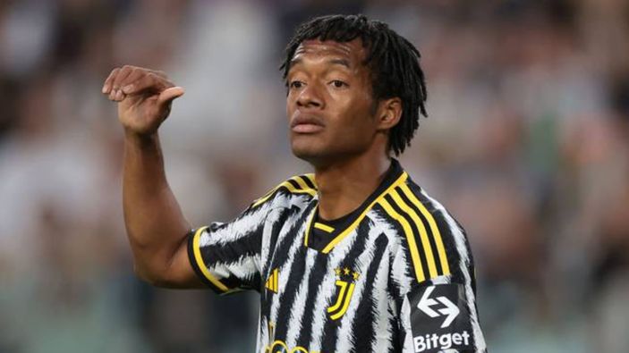 Fenerbahçe'de yeni hedef Juan Cuadrado