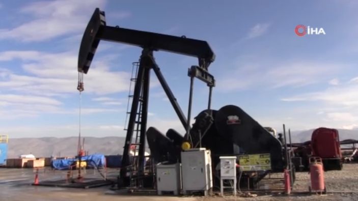 Siirt'te petrol arama çalışmalarına başlandı