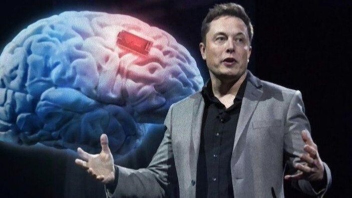 Elon Musk tarih verdi: İnsan beynine çip takılacak