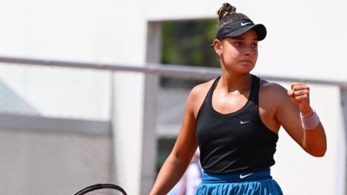 Melisa Ercan, Fransa'da şampiyon oldu