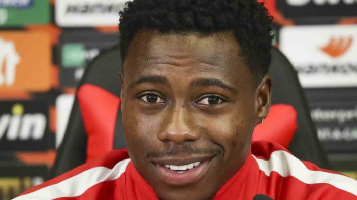 Spartak Moskovalı Quincy Promes, kuzenini bıçakladığı için hapse girdi