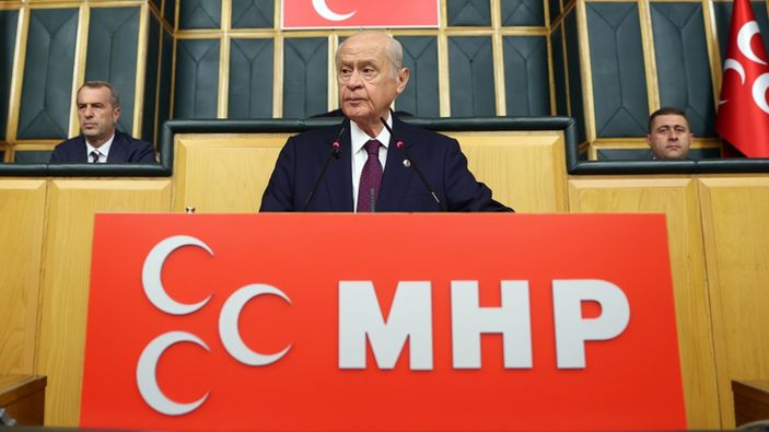 Devlet Bahçeli: Üniversite sınavını kaldıracağımız günler çok uzak değildir