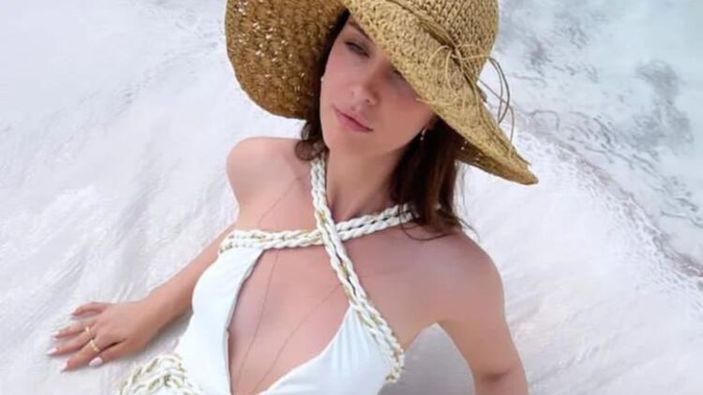 İrem Helvacıoğlu Pamukkale'de